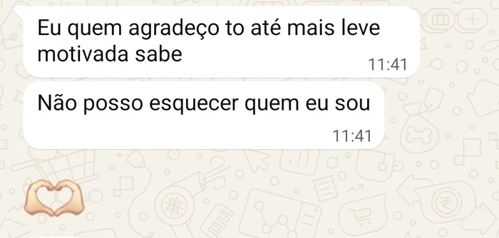 Depoimento anônimo de cliente do Studio Oracular