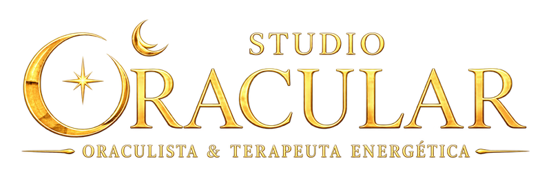 Studio Oracular — Oraculista & Terapeuta Energética